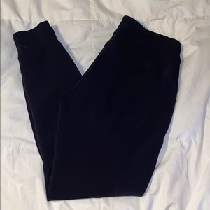 Like new black lululemon joggers!